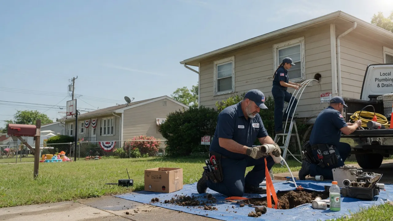 Faucet Repair in Eminence, KY near me